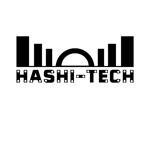 K.NAKAJIMA (88Keitaro88)さんの建設業　鉄骨鳶工事　鉄骨解体工事　「HASHI-TECH」のロゴへの提案