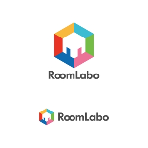 smartdesign (smartdesign)さんのお部屋を紹介する　お部屋探しのサイトの名前と不動産会社の屋号　RoomLabo(ルームラボ)　への提案