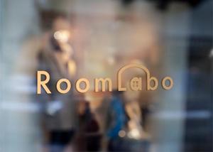 Kaito Design (kaito0802)さんのお部屋を紹介する　お部屋探しのサイトの名前と不動産会社の屋号　RoomLabo(ルームラボ)　への提案