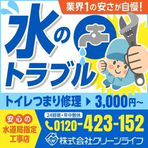 uzumeworks (NaNa-cream)さんの水道修理業者のリスティング広告用バナー作成　（提案は１点）への提案