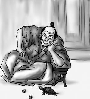 MOXU ()さんの個人で書いている小説の挿絵への提案
