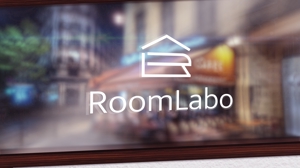 Yogi_design (chihiro2222)さんのお部屋を紹介する　お部屋探しのサイトの名前と不動産会社の屋号　RoomLabo(ルームラボ)　への提案