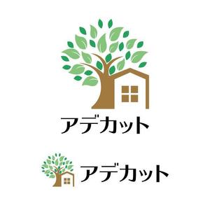 j-design (j-design)さんの不動産・建築会社のロゴ（HP、名刺、請求書、封筒などに活用）への提案