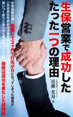 ひいらぎデザイン舎 (syuyu1314)さんの生保営業で成功したたった一つの理由への提案