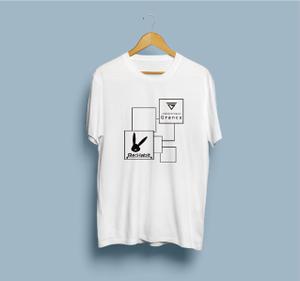 がるねこ (garuneko)さんのトレーニングジムのスタッフＴシャツのデザインへの提案