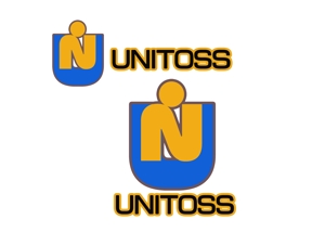小田　一郎 (ichannel16)さんの学校制服のリサイクルショップ「Unitoss」のロゴへの提案
