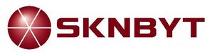 K-J (king_j)さんの「SKNBYT」のロゴ作成への提案