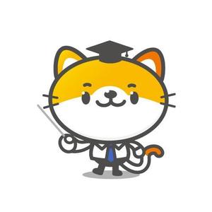 Jelly (Jelly)さんの外国人留学生向け就職塾のイメージキャラクターへの提案