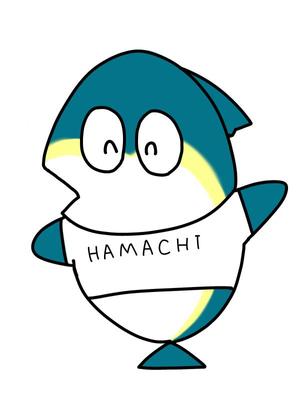 MUUUNさんのハマチのキャラクターデザインへの提案