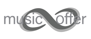 Shige_lc (shige_lc)さんの音楽家が仕事を探すサイト　MUSIC∞OFFER　のロゴへの提案