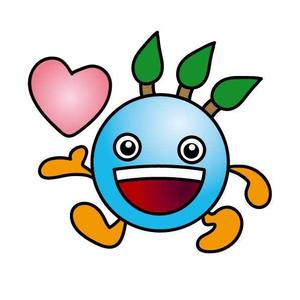 イラスト・ちでまる (tidemaru)さんのキャラクター『こ―ちゃん』の制作への提案