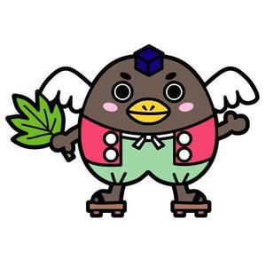 nekkoさんのご当地ゆるキャラの制作依頼への提案