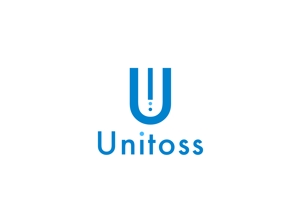 Red rose ()さんの学校制服のリサイクルショップ「Unitoss」のロゴへの提案