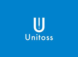 Red rose ()さんの学校制服のリサイクルショップ「Unitoss」のロゴへの提案