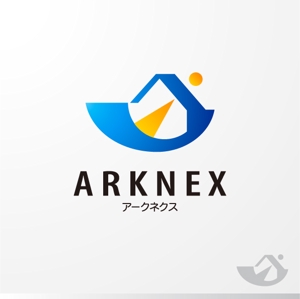 ＊ sa_akutsu ＊ (sa_akutsu)さんのARKNEXの社名ロゴ作成への提案