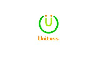 watanabe1111さんの学校制服のリサイクルショップ「Unitoss」のロゴへの提案