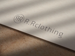 NJONESKYDWS (NJONES)さんのアパレルブランド「R.Rclothing（ダブルアールクロージング）」のロゴへの提案