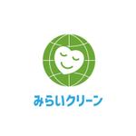 N design  (flamingo_design)さんの未来の環境を創造するメーカー「みらいクリーン」のロゴへの提案