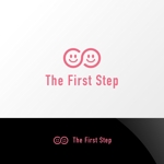 Nyankichi.com (Nyankichi_com)さんのグループやクラブ等の団体と個人のマッチングサイト　The First Step（はじめの一歩）のロゴへの提案