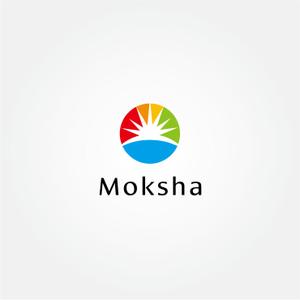 tanaka10 (tanaka10)さんの整体院・接骨院等健康関連事業運営会社「株式会社 Moksha」のロゴへの提案