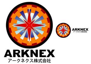 Shigeki (Shigeki)さんのARKNEXの社名ロゴ作成への提案