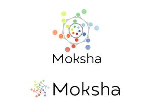 gura333 (hino_kuni)さんの整体院・接骨院等健康関連事業運営会社「株式会社 Moksha」のロゴへの提案