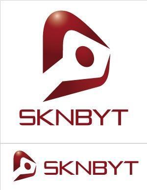 ヘッドディップ (headdip7)さんの「SKNBYT」のロゴ作成への提案