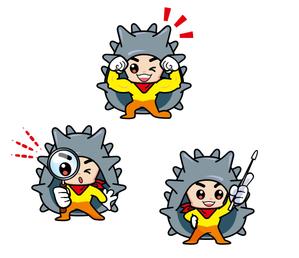 Yuriri (Yuriri)さんのナマコのキャラクターへの提案