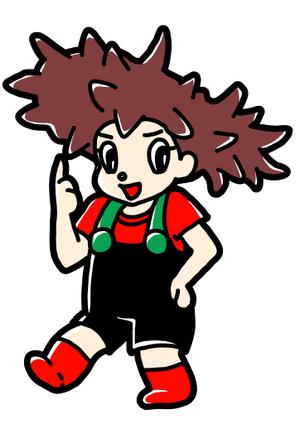 しみしみ (itimatu5label)さんのナマコのキャラクターへの提案