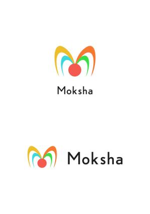 ing (ryoichi_design)さんの整体院・接骨院等健康関連事業運営会社「株式会社 Moksha」のロゴへの提案