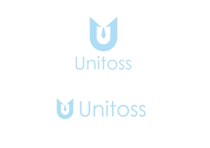 CSK.works ()さんの学校制服のリサイクルショップ「Unitoss」のロゴへの提案