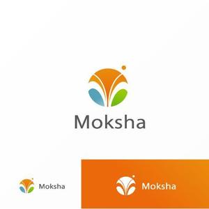 Jelly (Jelly)さんの整体院・接骨院等健康関連事業運営会社「株式会社 Moksha」のロゴへの提案