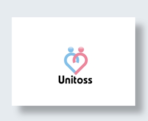 IandO (zen634)さんの学校制服のリサイクルショップ「Unitoss」のロゴへの提案