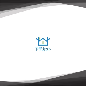 HAJIME.B (hajime9b)さんの不動産・建築会社のロゴ（HP、名刺、請求書、封筒などに活用）への提案
