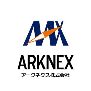 tara_b (tara_b)さんのARKNEXの社名ロゴ作成への提案