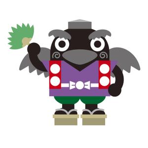 busukapppさんのご当地ゆるキャラの制作依頼への提案