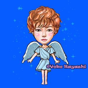 林　陽子 (sjhpw698)さんの天使のキャラクターへの提案