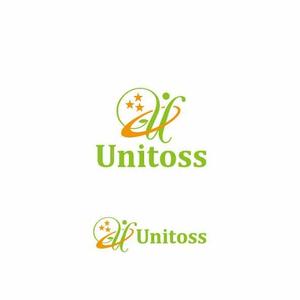 green_Bambi (green_Bambi)さんの学校制服のリサイクルショップ「Unitoss」のロゴへの提案