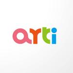 ONKdesign (onk_design_laboratory)さんの「Arti」のロゴ作成への提案