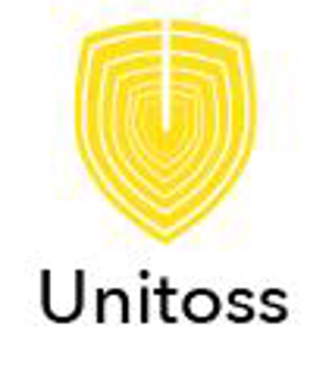 creative1 (AkihikoMiyamoto)さんの学校制服のリサイクルショップ「Unitoss」のロゴへの提案