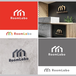 SSH Design (s-s-h)さんのお部屋を紹介する　お部屋探しのサイトの名前と不動産会社の屋号　RoomLabo(ルームラボ)　への提案