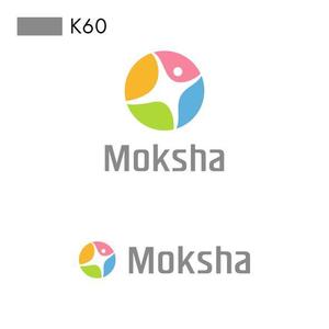 catwood (catwood)さんの整体院・接骨院等健康関連事業運営会社「株式会社 Moksha」のロゴへの提案