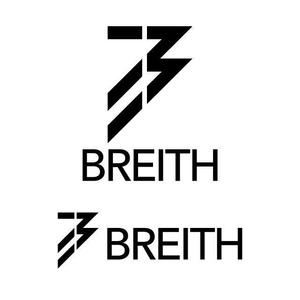 j-design (j-design)さんのパーソナルトレーニングジム「BREITH」のロゴへの提案