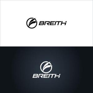 Zagato (Zagato)さんのパーソナルトレーニングジム「BREITH」のロゴへの提案