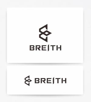 ringo6220 (ringo6220)さんのパーソナルトレーニングジム「BREITH」のロゴへの提案