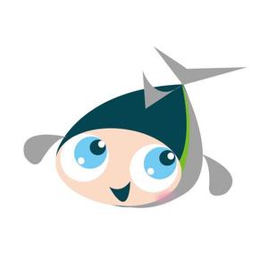 marukei (marukei)さんのハマチのキャラクターデザインへの提案