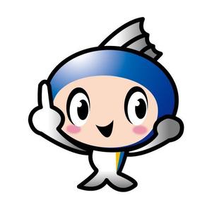 marukei (marukei)さんのハマチのキャラクターデザインへの提案