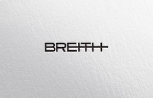 カズミスミス (kazumismith0303)さんのパーソナルトレーニングジム「BREITH」のロゴへの提案