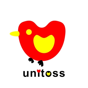 hiro_S (ich_nichi_ippon)さんの学校制服のリサイクルショップ「Unitoss」のロゴへの提案