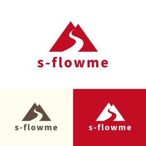 Planta2 design (Planta2)さんのアウトドアブランド【s-flowme】のロゴ作成への提案